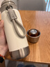 TKK保溫杯男女士外出便攜式316不銹鋼泡茶水杯戶外學(xué)生兒童水壺帶蓋 曬單實(shí)拍圖