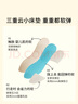 7or9松包 新款瑪麗珍女鞋皮鞋女百搭通勤平底鞋單鞋女鞋夏季一腳蹬 芝麻松包（黑色） 35 曬單實(shí)拍圖