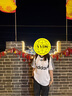 阿迪達(dá)斯 （adidas）三葉草T恤男裝 秋季新款GRFX TEE 棉質(zhì)復(fù)古運動寬松短袖T恤 KD1837/經(jīng)典白 M 曬單實拍圖