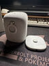 索尼（SONY）LinkBuds音樂盒 【國家補貼】質(zhì)感人聲無線藍牙音箱 家居藝術(shù) 家用室內(nèi)桌面禮物音響 淡灰色 音箱 曬單實拍圖