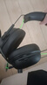 雷蛇（Razer） LPL職業(yè)選手力薦耳機旋風(fēng)黑鯊v2頭戴式游戲電競耳麥USB麥克風(fēng)7.1環(huán)繞聲電腦吃雞 旋風(fēng)黑鯊V2 X 黑（3.5mm有線(xiàn) 虛擬7.1） 曬單實(shí)拍圖