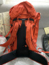 迪卡儂雙肩背包MH500戶外旅行徒步登山春游露營輕便大容量38L-5419848 曬單實拍圖