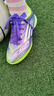 阿迪達(dá)斯（adidas）男童兒童F50 LEAGUE世俱杯人造草地室外硬地TF碎釘足球鞋JI0000 曬單實(shí)拍圖