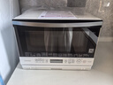 東芝（TOSHIBA）【國家補貼20%】水波爐小白梨原裝進(jìn)口家用變頻微波爐微蒸烤炸一體機蒸烤箱一體機26L ER-XD80CNW 曬單實拍圖