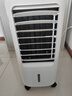 海爾（Haier） 空調(diào)扇冷風(fēng)扇加濕制冷機單冷風(fēng)機無葉風(fēng)扇制冷氣扇家用客廳臥室節(jié)能制冷器冷氣機小空調(diào) 【強效制冷+擺風(fēng)加濕】機械款HFL-LG1822 曬單實拍圖
