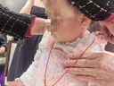 戴維貝拉兒童長(cháng)袖T恤女童抗菌防螨打底衫女寶寶春裝上衣 曬單實(shí)拍圖