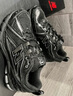 NEW BALANCE NB1906R官方老爹鞋男鞋女鞋情侶網(wǎng)面鞋黑色復(fù)古網(wǎng)面休閑運動鞋 黑色 M1906RCH 43 (腳長27.5cm) 【尺碼詳詢客服】 曬單實拍圖