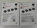 希捷（SEAGATE）NAS硬盤 16TB 256MB 機械硬盤 CMR垂直 靜音低耗 數(shù)據(jù)恢復(fù)服務(wù) 3.5英寸 希捷酷狼 ST16000VN001 曬單實拍圖