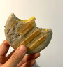 滇品客云南農(nóng)科院青稞小米餅高原藜麥青稞黃米餅粑粑烙手工粗糧方便速食 【青稞小米+五黑青稞】306克x2袋 曬單實拍圖