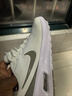 耐克NIKE休閑鞋女子氣墊AIR MAX NUAXIS運動鞋HF1233-104白37.5 曬單實拍圖