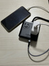 奧?？菩》酱u桌面充電站USB多口充電器插排插座接線(xiàn)板插線(xiàn)板適用蘋(píng)果華為小米手機全長(cháng)0.8米黑 曬單實(shí)拍圖