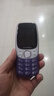 金立（Gionee）老年人手機(jī)4G全網(wǎng)通 超長(zhǎng)待機(jī)老年機(jī) 大字大聲大按鍵大屏學(xué)生備用功能機(jī)雙卡雙待G320 紫色 曬單實(shí)拍圖