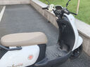 思帝諾【官方直營】SIDINUO電動摩托車60V72V大功率高速電動車長續(xù)航成人踏板電摩倆輪外賣車 塔膚白-1000W高速電機-前碟后鼓 60V22A黑金石墨烯(5塊大電池) 曬單實拍圖