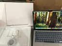 Apple/蘋果【國家補(bǔ)貼】AI筆記本/2025款MacBook Air13英寸M4 (10+8核) 16G 256G銀色電腦MW0W3CH/A 曬單實(shí)拍圖