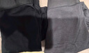 京東京造10A抑菌男式內(nèi)褲男純棉平角內(nèi)褲大碼男生四角短褲衩4條XXXL 曬單實(shí)拍圖
