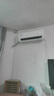 美的（Midea）空調(diào)掛機(jī)酷省電新一級能效變頻冷暖家用臥室壁掛式防直吹四代自清潔以舊換新家電國家政府補(bǔ)貼20% 大1.5匹 一級能效 【酷省電】 曬單實(shí)拍圖