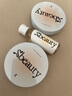 sbeauty【七夕禮物】5.0蘆薈胸貼超薄隱形有膠硅膠吊帶無痕乳貼 裸膚色有膠款2對 贈清洗液 曬單實拍圖