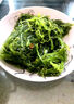 即食裙帶菜 大連海藻沙拉海白菜海草 酸甜味裙帶菜絲 150g*3袋 曬單實拍圖