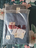 無印良品A類親膚被套單人150x200單件被罩單人宿舍家用被芯罩裸睡床上用品 無印-海倫-高級灰+山灰【親膚】 150*200cm【單被套】 曬單實拍圖