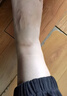 UGG夏季女士厚底露趾炫金魔術(shù)貼休閑涼鞋1152685SFOA|海洋泡沫藍 38 曬單實(shí)拍圖