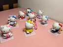 迪士尼（DISNEY）可愛HelloKitty盲盒凱蒂貓精神出走公仔閨蜜女生日禮物玩偶 2024新款全套9個【含隱藏】2025 曬單實拍圖