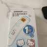 歐姆龍醫用紅外額溫槍電子體溫計家用溫度計兒童嬰幼兒成人體溫槍測溫儀 【Kitty聯(lián)名款】MC-872K+1秒測量 曬單實(shí)拍圖