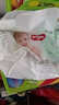 好奇（Huggies）心鉆裝小森林拉拉褲XXXL28片(17kg以上)加加加大號(hào)夏季超薄 曬單實(shí)拍圖