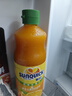 新的（sunquick）濃縮果汁 橙汁840ml 氣泡水雞尾酒烘焙伴侶 沖調(diào)果汁飲品濃漿 曬單實(shí)拍圖