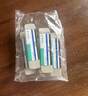 蜻蜓（TOMBOW） 蜻蜓MONO多用途磨砂橡皮ES-512A鋼筆橡皮擦中性筆圓珠筆510A兩用 全砂橡皮（5個(gè)裝） 曬單實(shí)拍圖