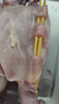 密水農(nóng)家鐵板大魷魚串燒烤串火鍋油炸食材水產(chǎn)商用鮮活冷凍半成品海鮮 魷魚串150g*10串 曬單實(shí)拍圖