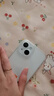Apple/蘋果 iPhone 15 (A3092) 128GB 藍(lán)色 支持移動(dòng)聯(lián)通電信5G 雙卡雙待手機(jī) 曬單實(shí)拍圖