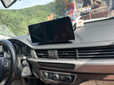 飛歌（FlyAudio）汽車中控大屏車機車載導航一體機智慧360全景倒車影像系統(tǒng)8核寬屏 8+128G/8核+AHD后視+安裝 曬單實拍圖