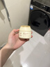 袋鼠媽媽小麥面霜補水保濕滋潤準孕期哺乳期護膚品專用保濕霜精華霜50g 曬單實拍圖