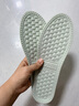 確兒耐克專(zhuān)用適配鞋墊男吸汗防臭透氣抗菌不悶腳艾草凈味軟底舒適女 【1雙】舒適腳感丨抗菌防臭 4142碼 曬單實(shí)拍圖