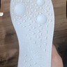 ECCO愛步休閑板鞋男鞋春秋小白鞋低幫百搭系帶潮流輕巧521304 42 曬單實拍圖