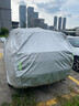 鑫盛凌奇瑞車(chē)衣全車(chē)罩捷途星途專(zhuān)用汽車(chē)防曬罩icar車(chē)用防雨防水車(chē)罩全罩 艾瑞澤8車(chē)衣全車(chē)罩【撕壞白送】 全天候三防【防雨防曬防剮蹭】汽車(chē)車(chē)衣全車(chē)罩 曬單實(shí)拍圖