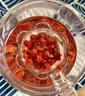 神農(nóng)金康五味子250g 搭黃芪麥冬茶包止出汗 長(zhǎng)白山北五味子中藥材泡水茶 曬單實(shí)拍圖