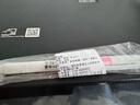百樂（PILOT）KIRE-NA奇麗奈雙頭熒光筆劃重點筆記號筆標記筆文具彩色熒光筆高顏值手賬筆 粉 曬單實拍圖