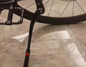 Yayle適用xds喜德盛ad350/rt280/rc200公路車腳撐山地自行車支撐架配件 螺絲調(diào)節(jié)款-黑色[含安裝工具] 曬單實(shí)拍圖