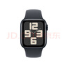 Apple Watch SE 2024款智能手表40毫米午夜色鋁金屬表殼午夜色運(yùn)動型表帶S/M【蜂窩款】聯(lián)通補(bǔ)貼 曬單實(shí)拍圖