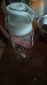 膳魔師（THERMOS）水杯Tritan夏季直飲杯大容量郊游出行杯帶提手便攜運動杯TCSK 曬單實拍圖