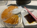 美威【冰鮮】挪威三文魚刺身切片凈重1斤  中段切片 源頭直發(fā) 曬單實拍圖