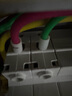 正泰NXBLE-63-2P漏電保護(hù)斷路器 漏?？諝忾_關(guān) 2P C40 30mA 6kA送導(dǎo)軌 曬單實(shí)拍圖