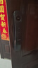 凱迪仕（kaadas）智能門鎖 可視貓眼大屏指紋鎖人臉全自動(dòng) 智能鎖 銀河Q20F Pro V2 曬單實(shí)拍圖