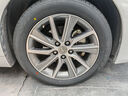 鄧祿普（DUNLOP）輪胎/汽車(chē)輪胎 215/55R17 94V SP SPORT 271 新凱美瑞 94V SP SPORT 271 曬單實(shí)拍圖