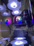 CZZi5 12600KF/13400F/RTX4060TI獨顯電競游戲 直播設計 渲染主機 電腦臺式機 組裝電腦主機 DIY整機 套餐3：i7級/16G/750TI/暢玩主流游戲 主機 曬單實拍圖