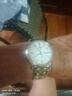 天梭（TISSOT）海星恒意系列1853機械商務(wù)男士瑞士手表腕表送男友節日送禮 白盤(pán)間金鋼帶T065.430.22.031.00 曬單實(shí)拍圖