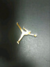 耐克（NIKE）Jordan官方耐克喬丹AJ312男子運動鞋秋季緩震低幫CD7069 124白/深藏青/淺灰/冷灰 42.5 曬單實拍圖
