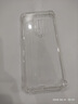 AOYAMIC 適用于小米Redmi K30手機殼紅米k30i保護套全包防摔透明超薄硅膠軟殼簡約男女款 小米RedmiK30/K30i【透明白】 新升級氣囊防摔簡約透明硅膠軟殼 曬單實拍圖