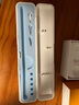蘋果ipad電容筆apple pencil二代磁吸觸控筆一代pro平板air5/6平替書寫繪畫防誤觸手寫筆 官配二代  頂配升級版【磁吸快充丨傾斜壓桿】 精準(zhǔn)不斷觸丨全屏防誤觸丨官網(wǎng)全功能 曬單實拍圖